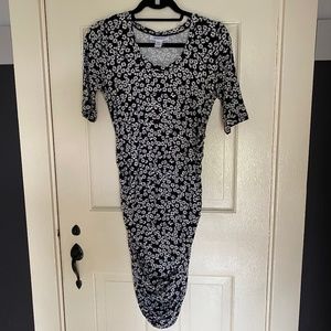 Motherhood Maternity Dress